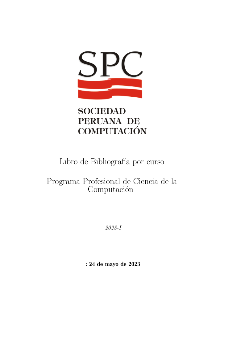 Libro de Bibliograf&iacute;a