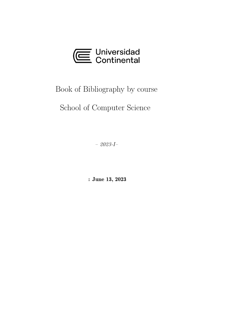 Book of Bibliography