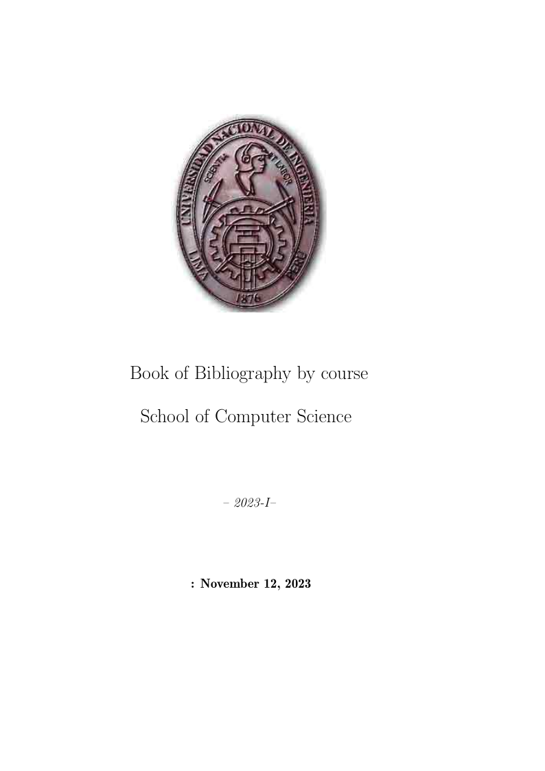 Book of Bibliography